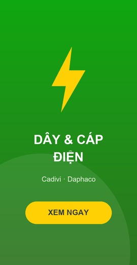 Dây & cáp điện