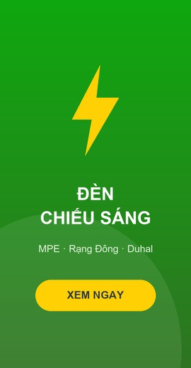 Đèn chiếu sáng