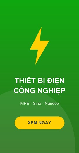 Thiết bị điện công nghiệp