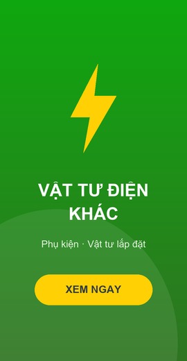 Vật tư điện khác