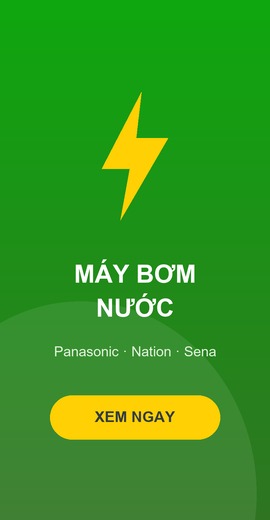 Máy bơm nước