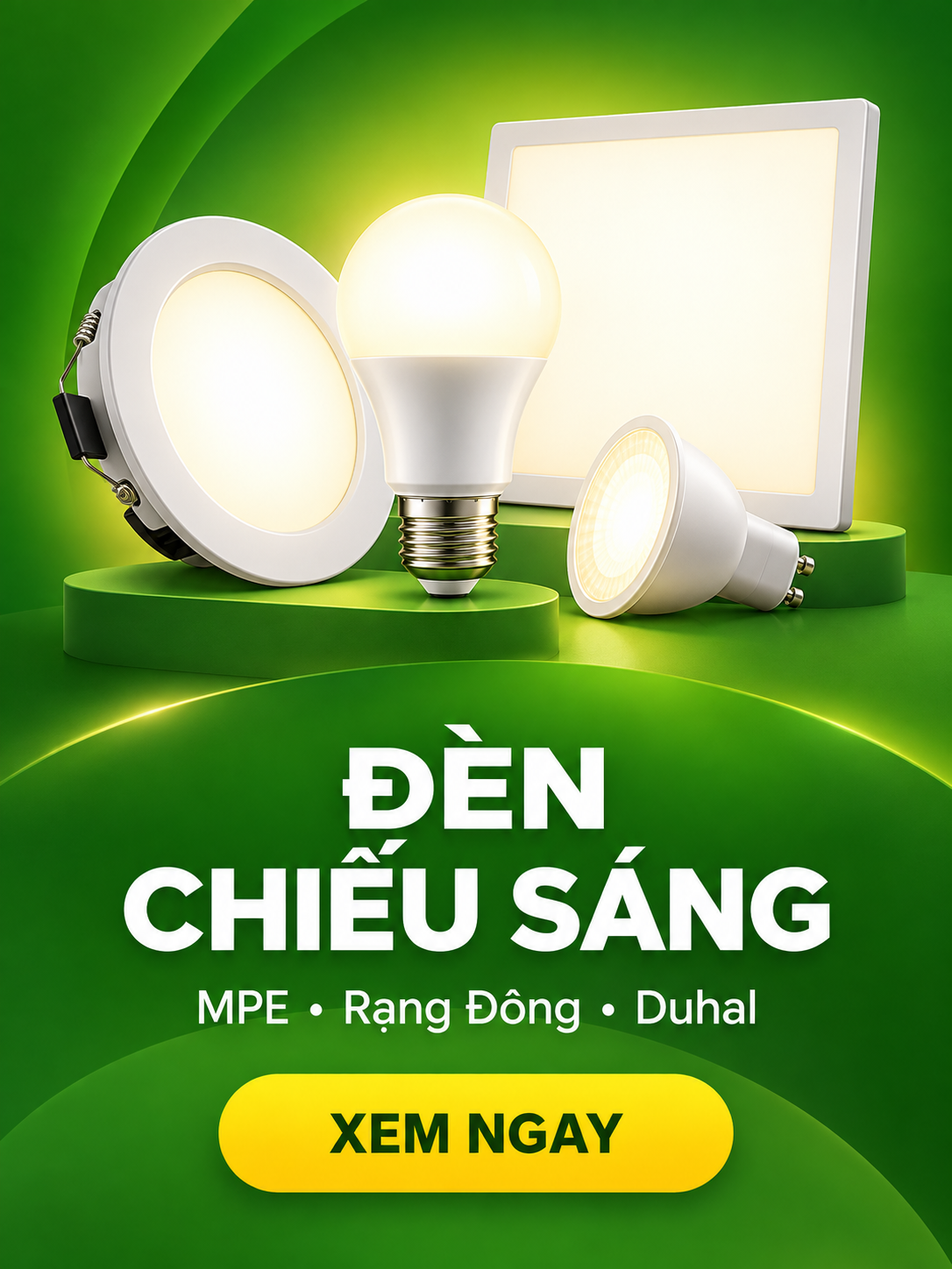 Đèn chiếu sáng