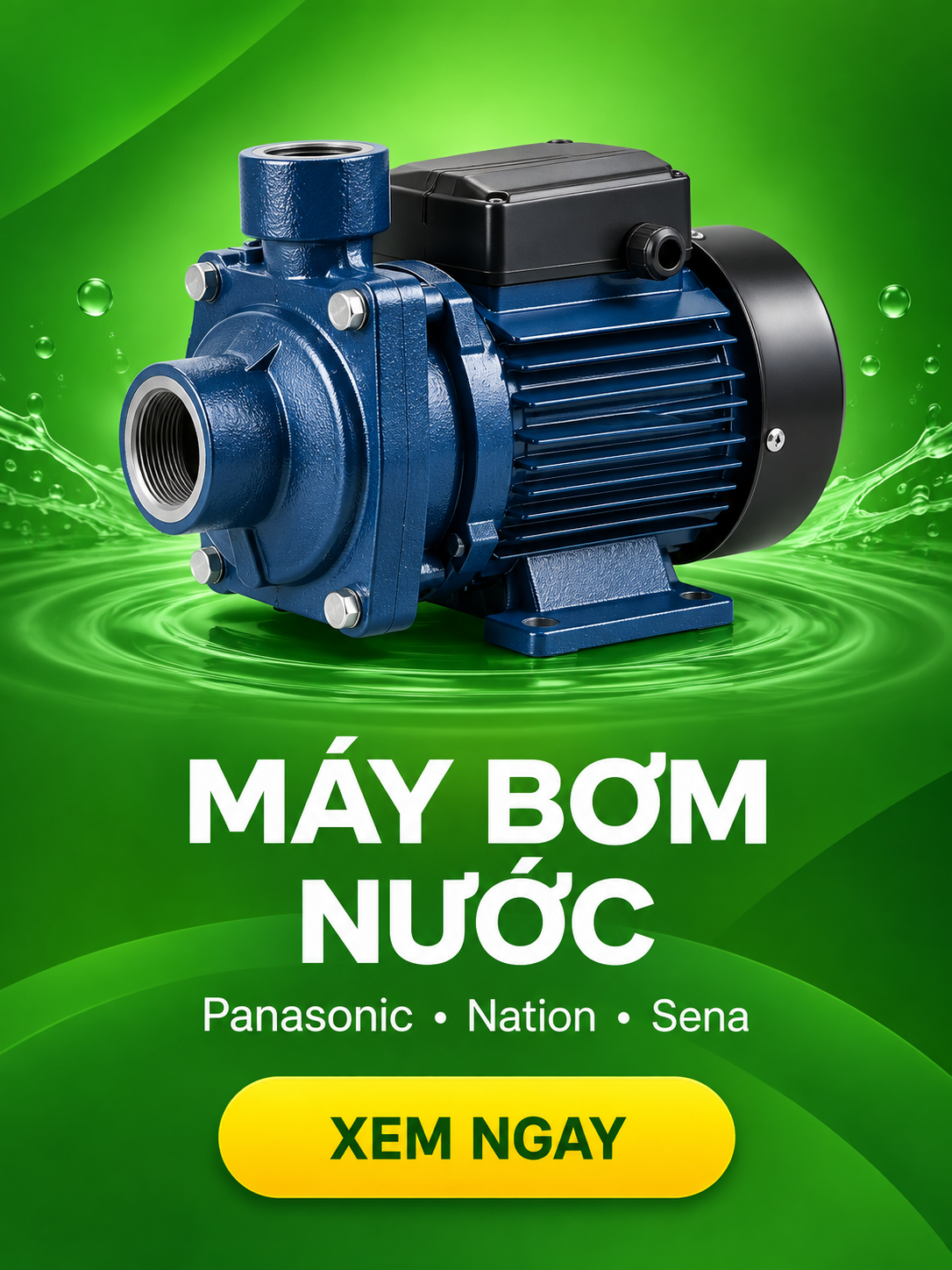 Máy bơm nước